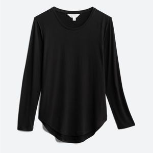 MARKET & SPRUCE
Folsom Crew Neck Knit Top